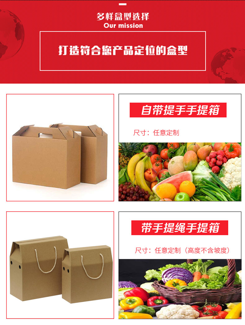 特產(chǎn)紙箱